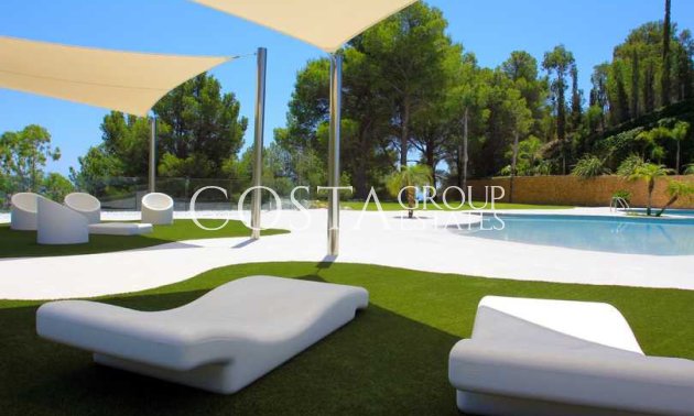 Herverkoop - Apartments -
Altea - Altea Centro