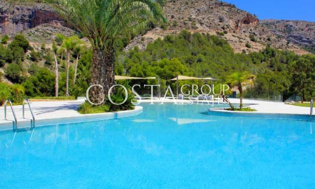 Herverkoop - Apartments -
Altea - Altea Centro