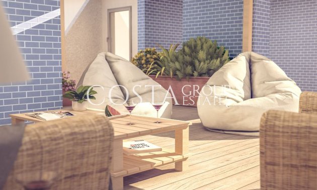 Revente - Apartments -
Calpe - Calpe Centro