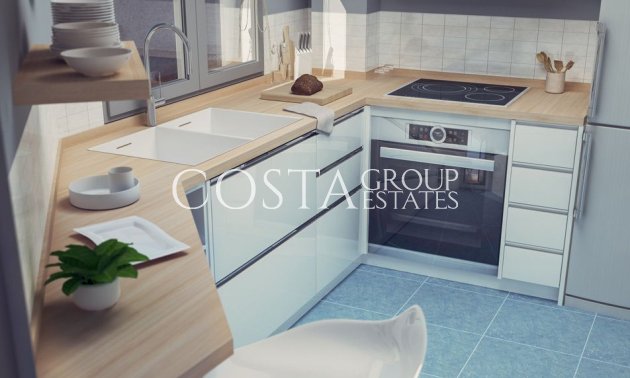 Revente - Apartments -
Calpe - Calpe Centro