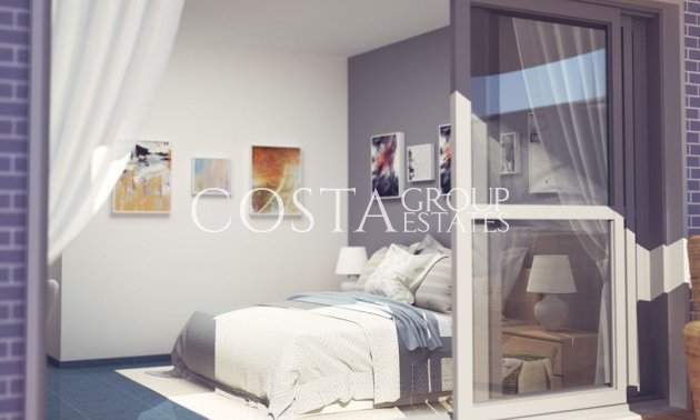 Revente - Apartments -
Calpe - Calpe Centro