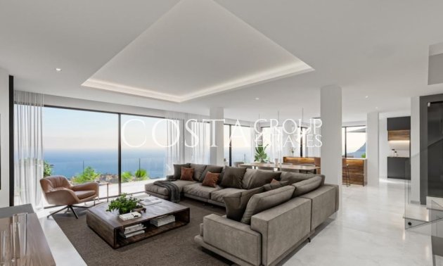 Revente - Villa -
Calpe - Calpe Centro