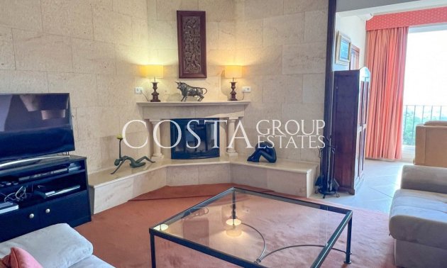 Wiederverkauf - Villa -
Altea - Altea Centro