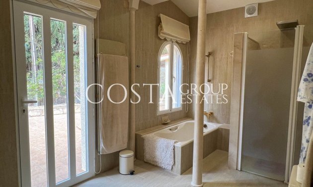 Wiederverkauf - Villa -
Altea - Altea Centro