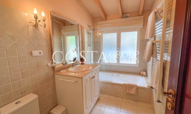 Wiederverkauf - Villa -
Altea - Altea Centro