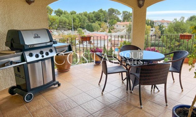 Wiederverkauf - Villa -
Altea - Altea Centro