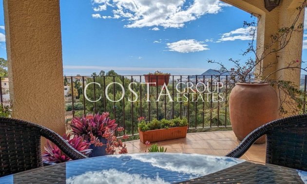 Wiederverkauf - Villa -
Altea - Altea Centro