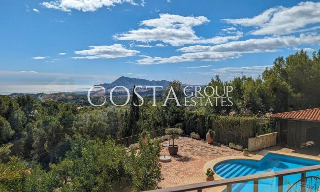 Wiederverkauf - Villa -
Altea - Altea Centro