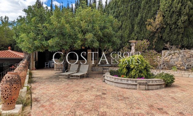 Wiederverkauf - Villa -
Altea - Altea Centro