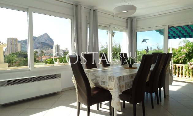 Odsprzedaż - Willa -
Calpe - Calpe Centro