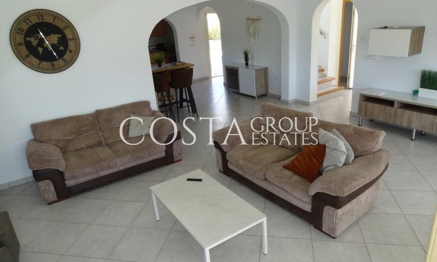 Odsprzedaż - Willa -
Calpe - Calpe Centro