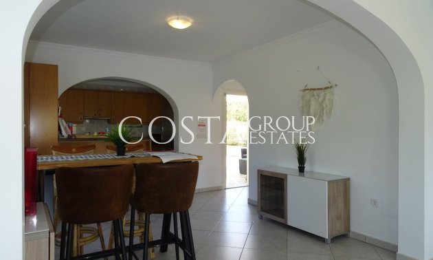 Odsprzedaż - Willa -
Calpe - Calpe Centro