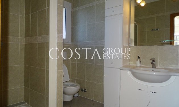 Odsprzedaż - Willa -
Calpe - Calpe Centro