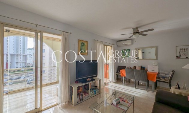 Wiederverkauf - Apartments -
Calpe - Calpe Centro