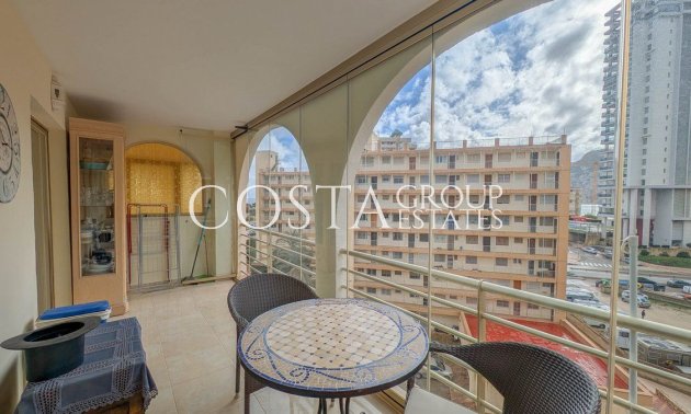 Wiederverkauf - Apartments -
Calpe - Calpe Centro