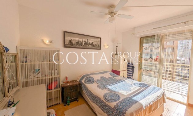 Wiederverkauf - Apartments -
Calpe - Calpe Centro