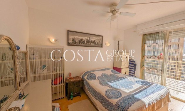 Wiederverkauf - Apartments -
Calpe - Calpe Centro