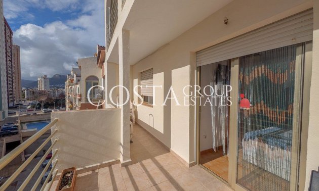 Wiederverkauf - Apartments -
Calpe - Calpe Centro
