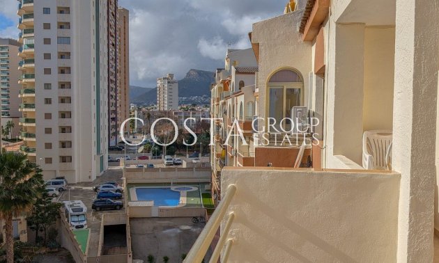 Wiederverkauf - Apartments -
Calpe - Calpe Centro