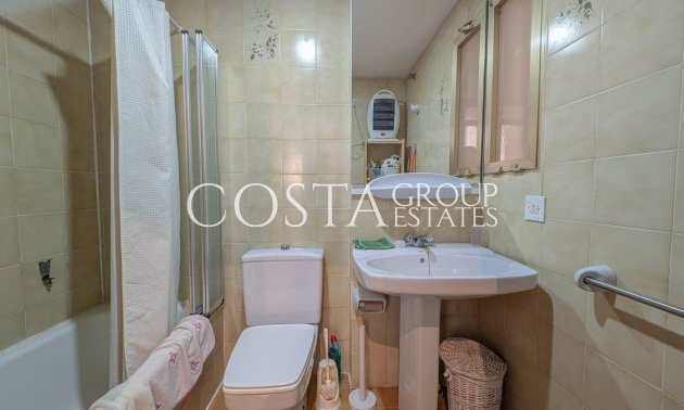 Wiederverkauf - Apartments -
Calpe - Calpe Centro