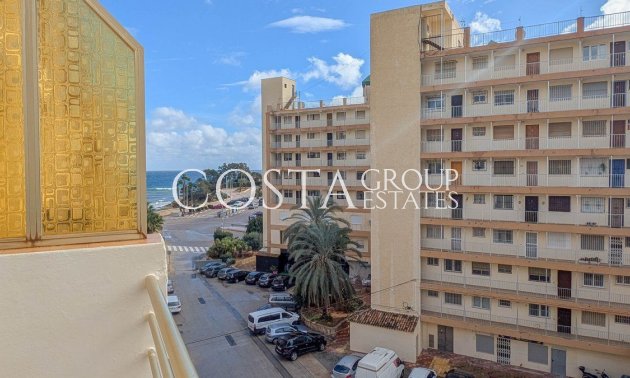 Wiederverkauf - Apartments -
Calpe - Calpe Centro