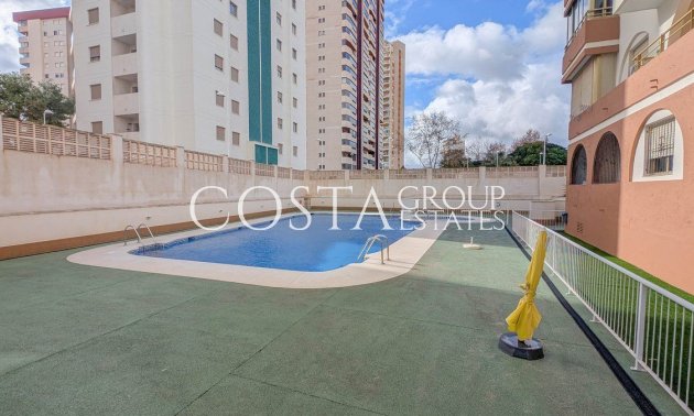 Wiederverkauf - Apartments -
Calpe - Calpe Centro