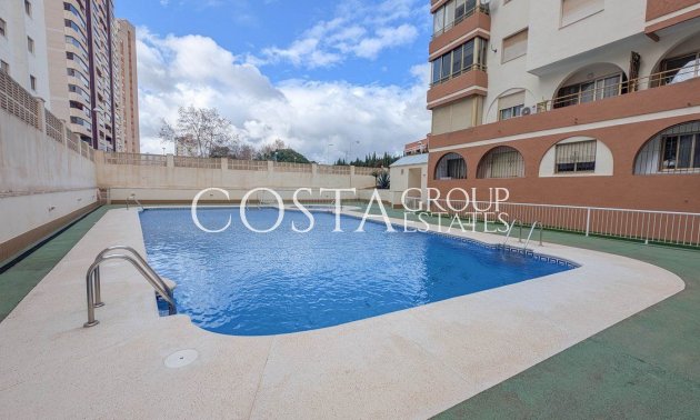 Wiederverkauf - Apartments -
Calpe - Calpe Centro