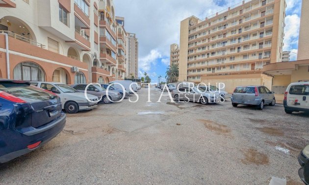 Wiederverkauf - Apartments -
Calpe - Calpe Centro