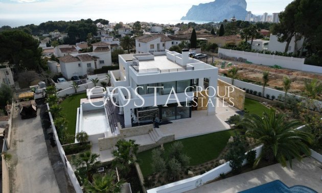 Revente - Villa -
Benissa - Benissa Centro