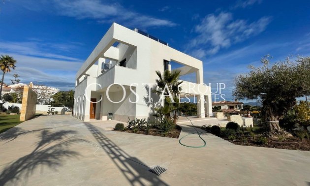 Revente - Villa -
Benissa - Benissa Centro