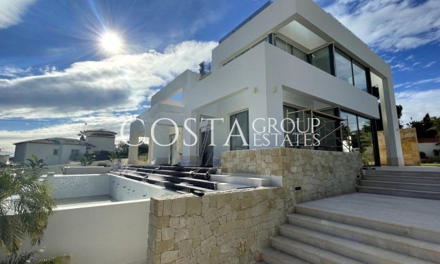 Revente - Villa -
Benissa - Benissa Centro