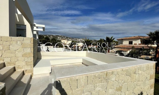 Revente - Villa -
Benissa - Benissa Centro