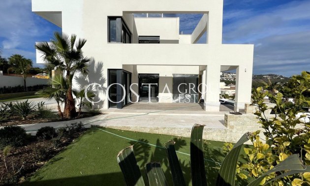 Revente - Villa -
Benissa - Benissa Centro