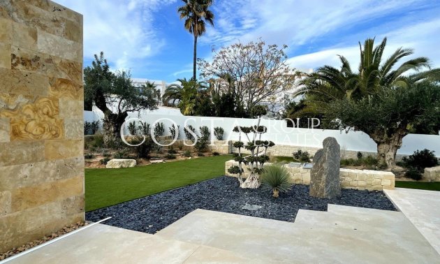 Revente - Villa -
Benissa - Benissa Centro