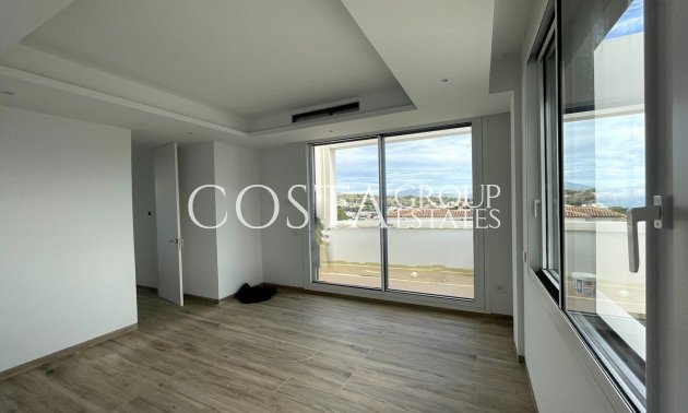 Revente - Villa -
Benissa - Benissa Centro