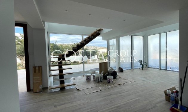 Revente - Villa -
Benissa - Benissa Centro