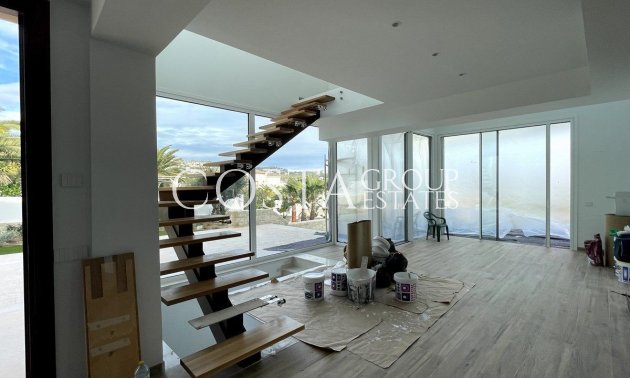 Revente - Villa -
Benissa - Benissa Centro