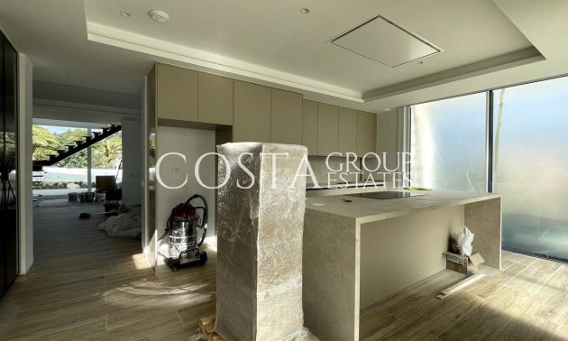 Revente - Villa -
Benissa - Benissa Centro