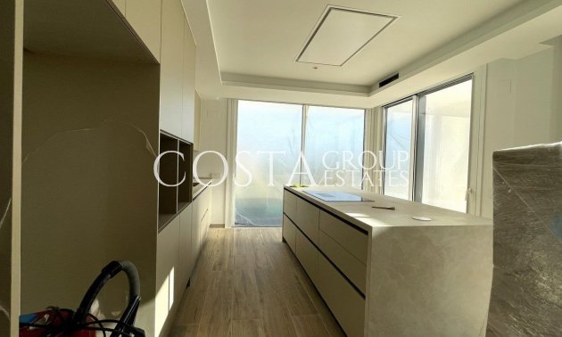 Revente - Villa -
Benissa - Benissa Centro