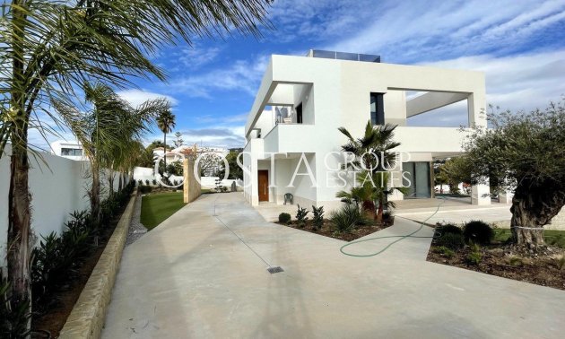 Revente - Villa -
Benissa - Benissa Centro