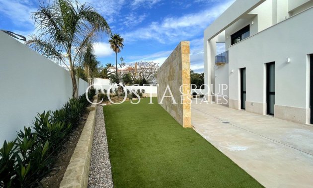 Revente - Villa -
Benissa - Benissa Centro