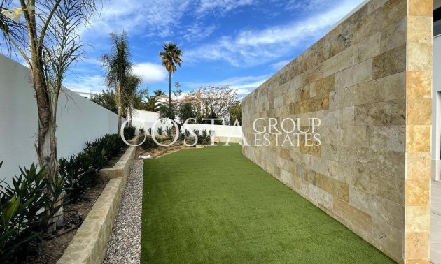 Revente - Villa -
Benissa - Benissa Centro