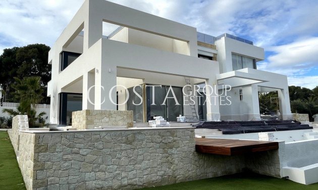 Revente - Villa -
Benissa - Benissa Centro