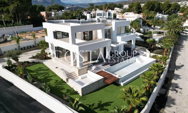 Revente - Villa -
Benissa - Benissa Centro