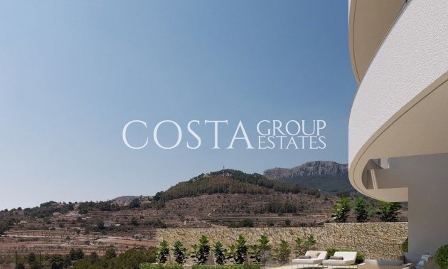 Herverkoop - Villa -
Calpe - Calpe Centro