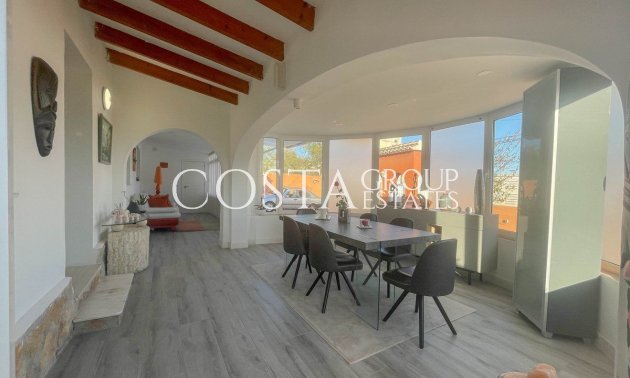 Revente - Villa -
Calpe - Calpe Centro