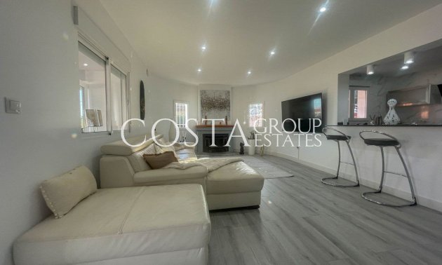 Revente - Villa -
Calpe - Calpe Centro