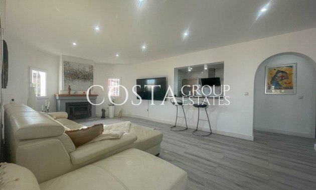 Revente - Villa -
Calpe - Calpe Centro