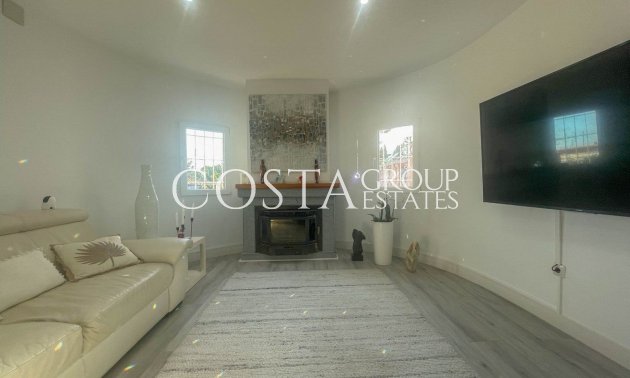 Revente - Villa -
Calpe - Calpe Centro