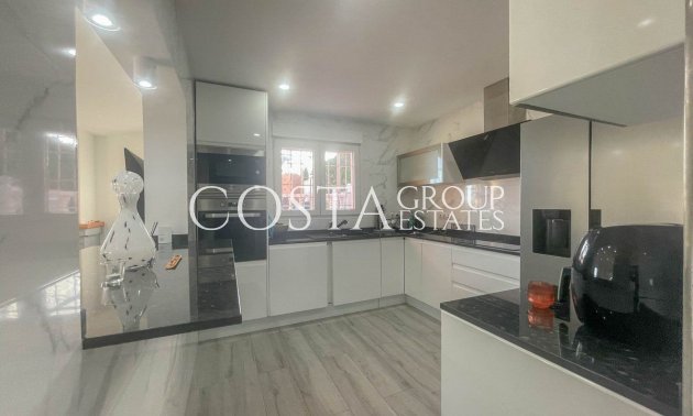 Revente - Villa -
Calpe - Calpe Centro